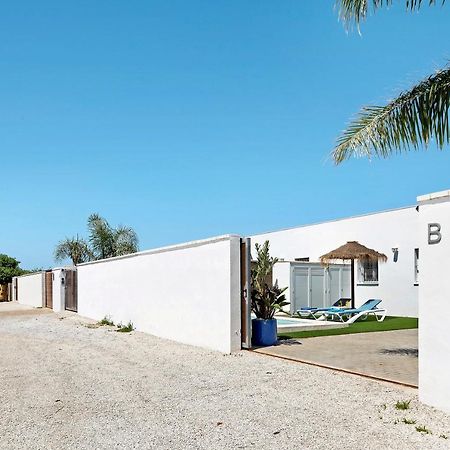Casa Orilla Sur B Vila El Palmar  Exterior foto