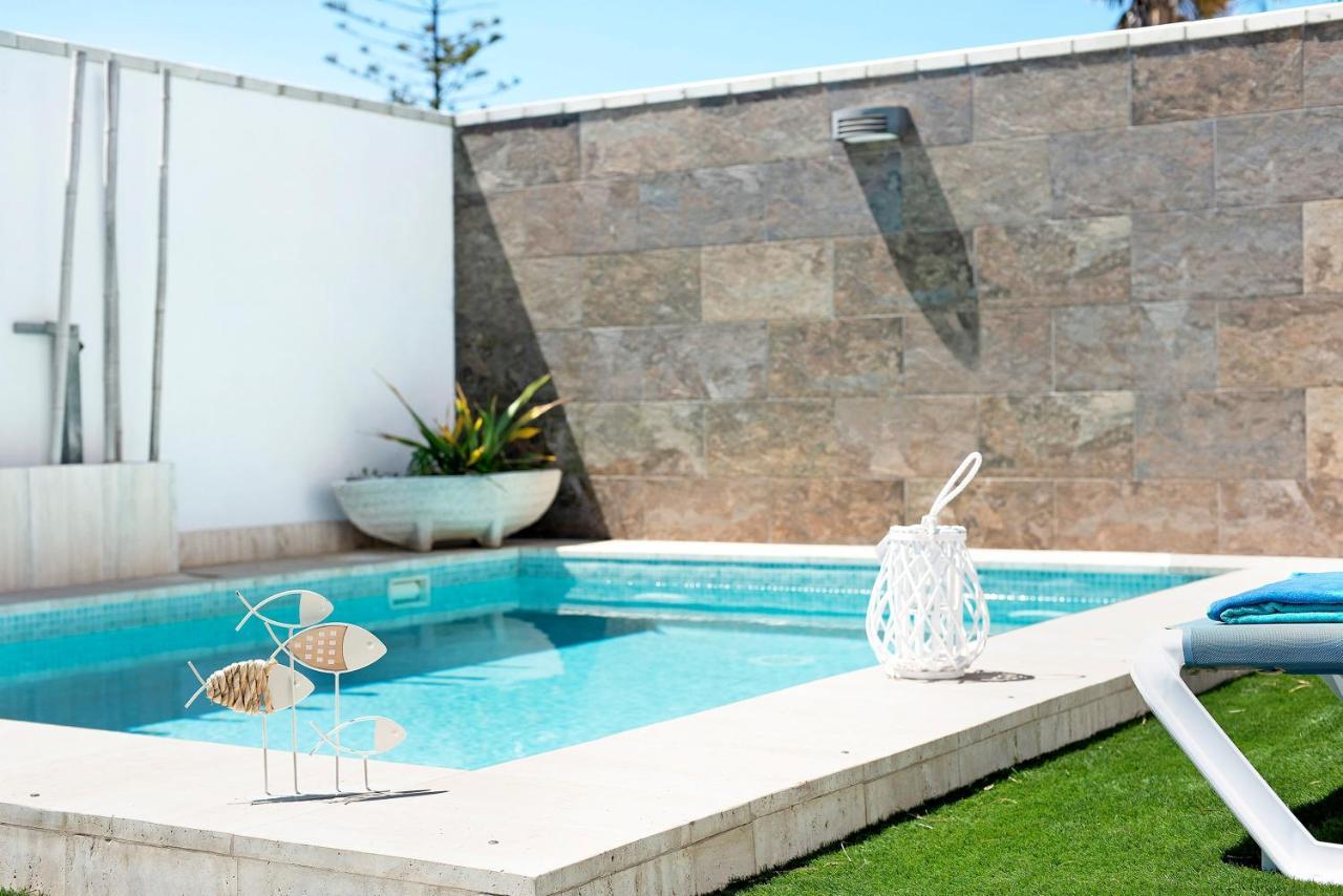 Casa Orilla Sur B Vila El Palmar  Exterior foto