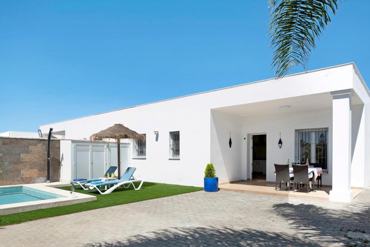 Casa Orilla Sur B Vila El Palmar  Exterior foto