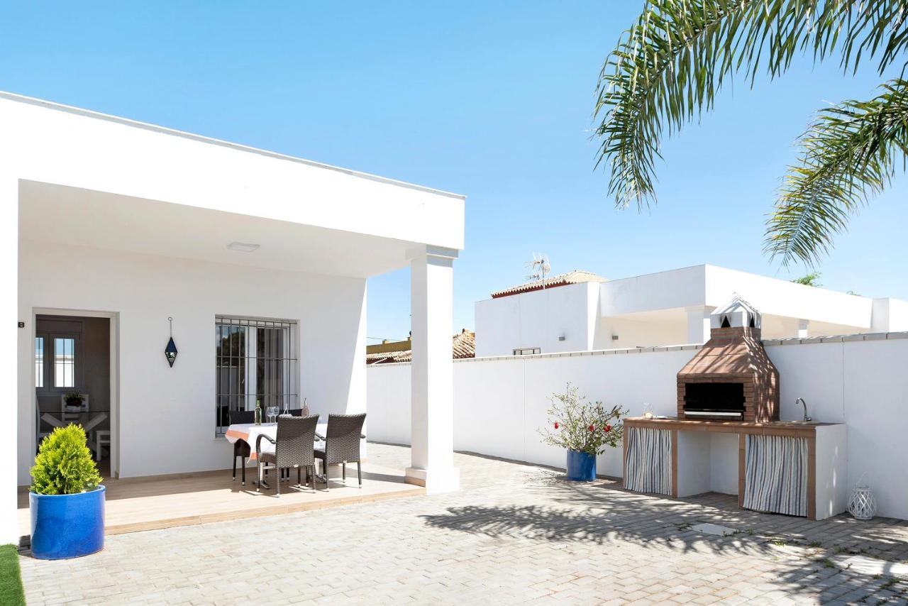 Casa Orilla Sur B Vila El Palmar  Exterior foto