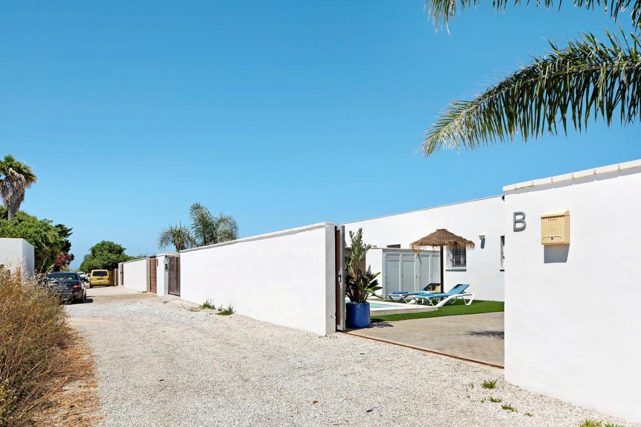 Casa Orilla Sur B Vila El Palmar  Exterior foto